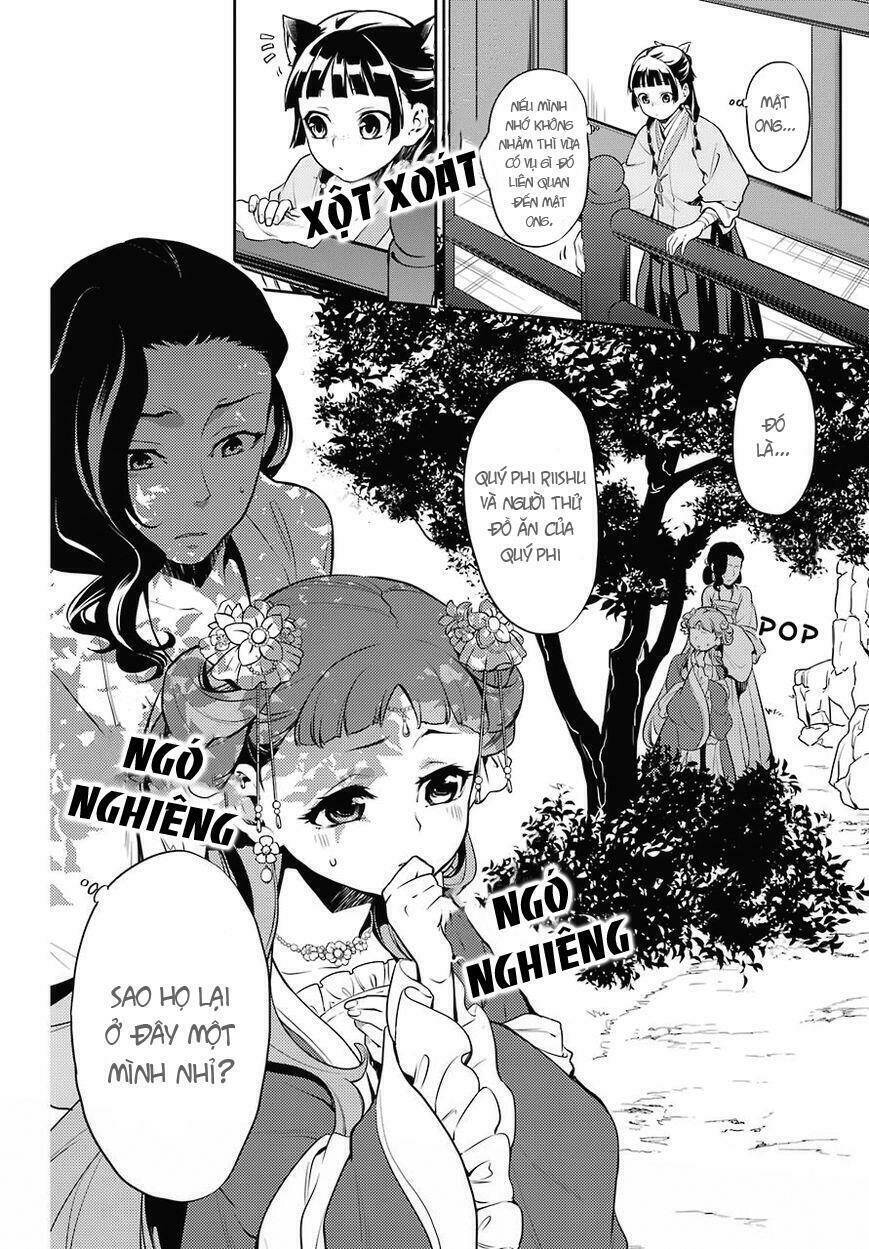 Độc Thoại Của Người Dược Sĩ Chap 16 - Next Chap 17