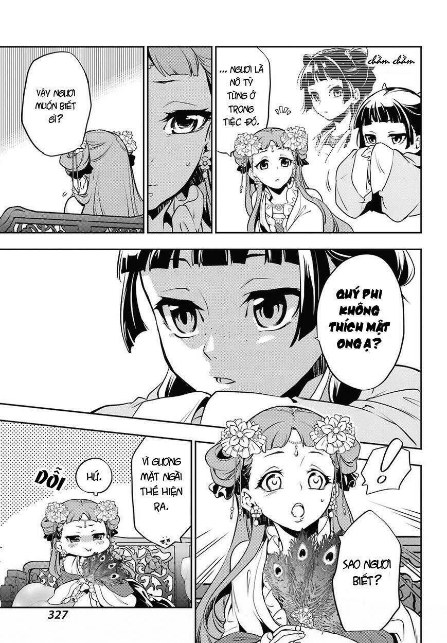 Độc Thoại Của Người Dược Sĩ Chap 16 - Next Chap 17