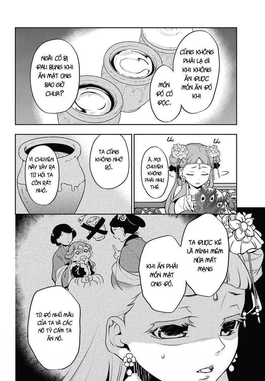 Độc Thoại Của Người Dược Sĩ Chap 16 - Next Chap 17