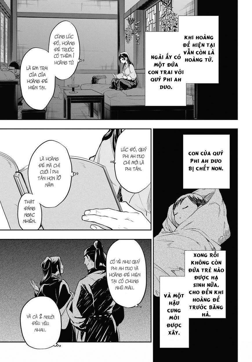 Độc Thoại Của Người Dược Sĩ Chap 16 - Next Chap 17