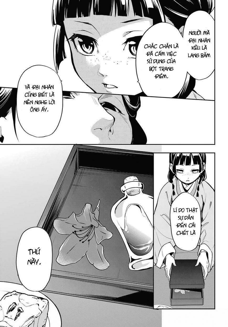 Độc Thoại Của Người Dược Sĩ Chap 17 - Next Chap 18