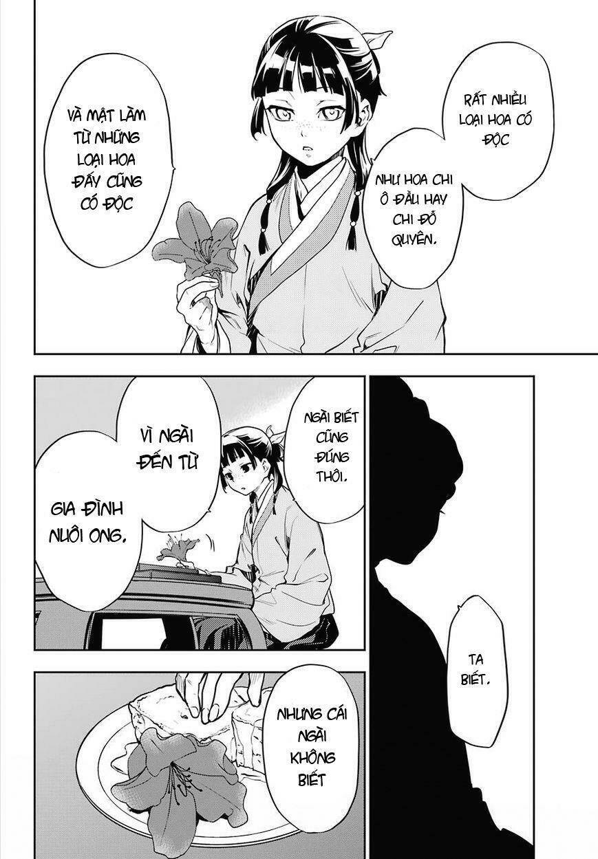 Độc Thoại Của Người Dược Sĩ Chap 17 - Next Chap 18