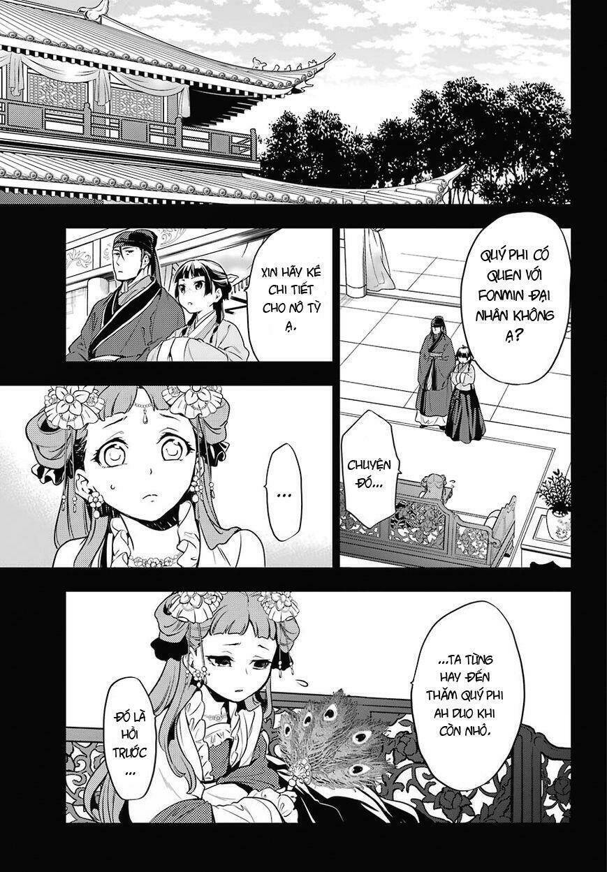 Độc Thoại Của Người Dược Sĩ Chap 17 - Next Chap 18