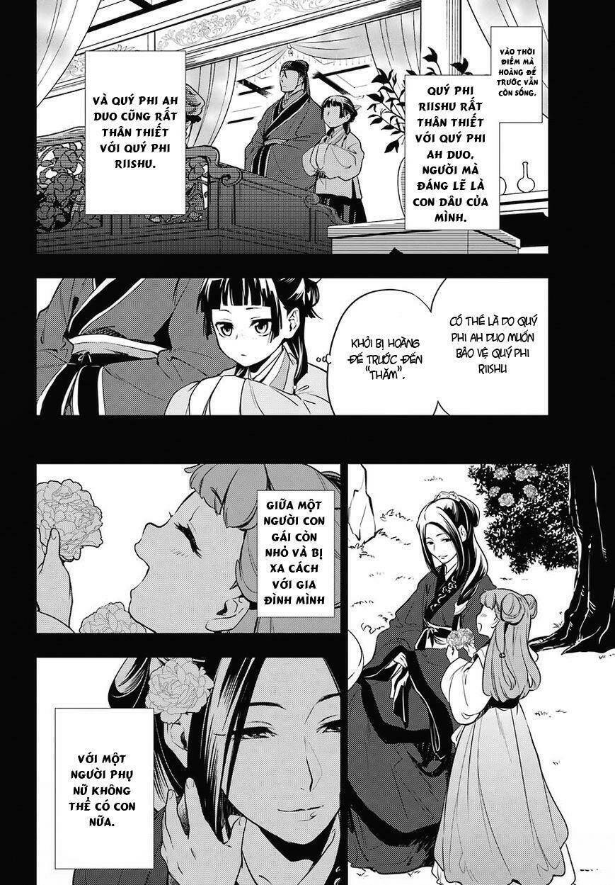 Độc Thoại Của Người Dược Sĩ Chap 17 - Next Chap 18