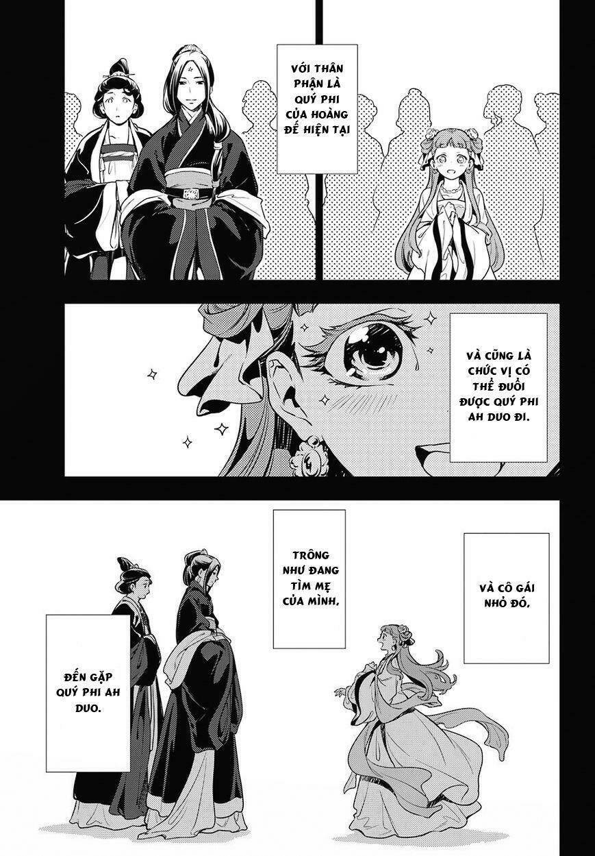 Độc Thoại Của Người Dược Sĩ Chap 17 - Next Chap 18