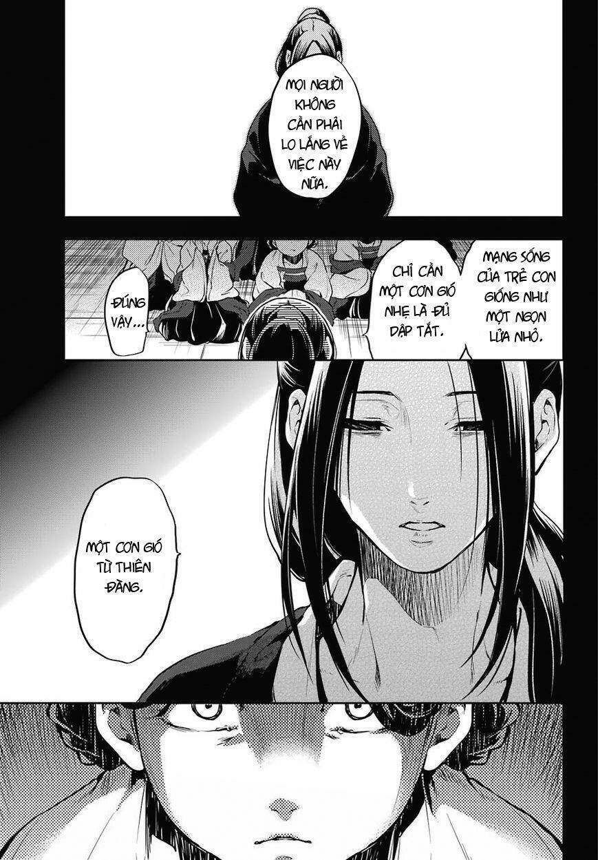 Độc Thoại Của Người Dược Sĩ Chap 17 - Next Chap 18