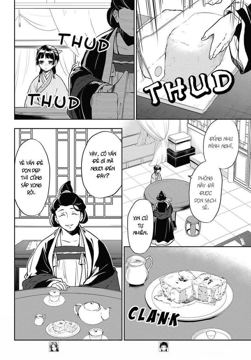 Độc Thoại Của Người Dược Sĩ Chap 17 - Next Chap 18