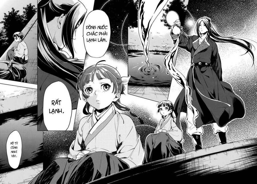 Độc Thoại Của Người Dược Sĩ Chap 18 - Next Chap 19