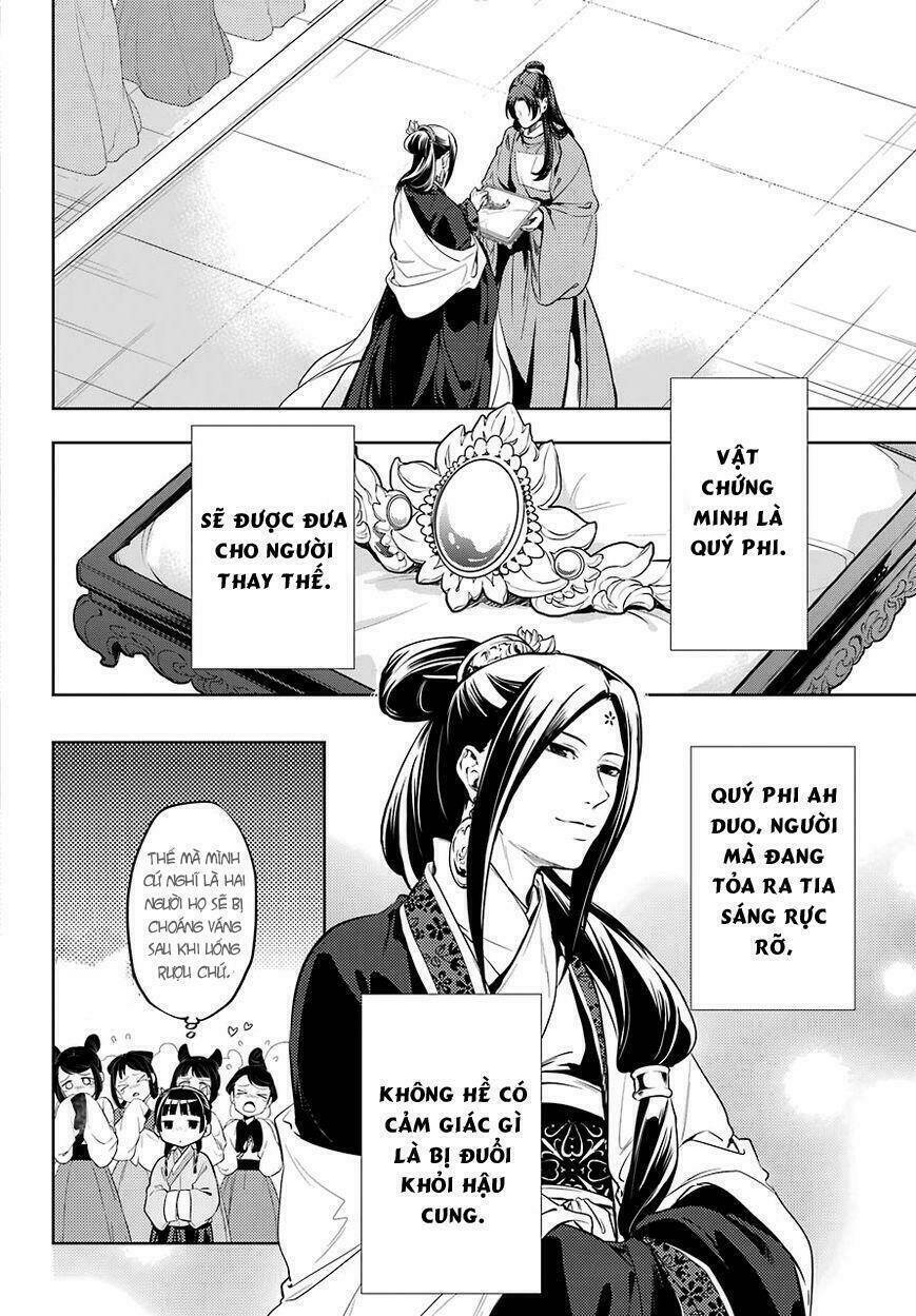 Độc Thoại Của Người Dược Sĩ Chap 18 - Next Chap 19