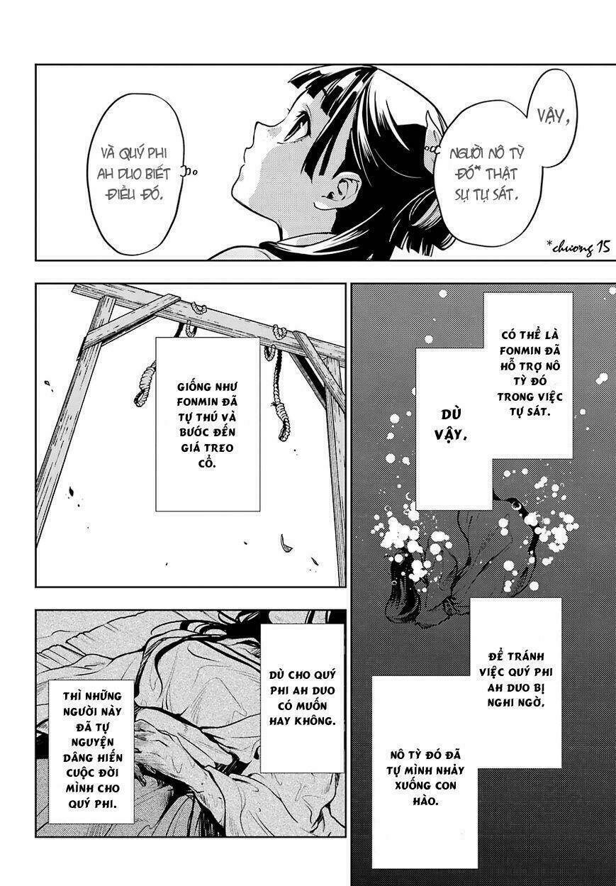Độc Thoại Của Người Dược Sĩ Chap 18 - Next Chap 19