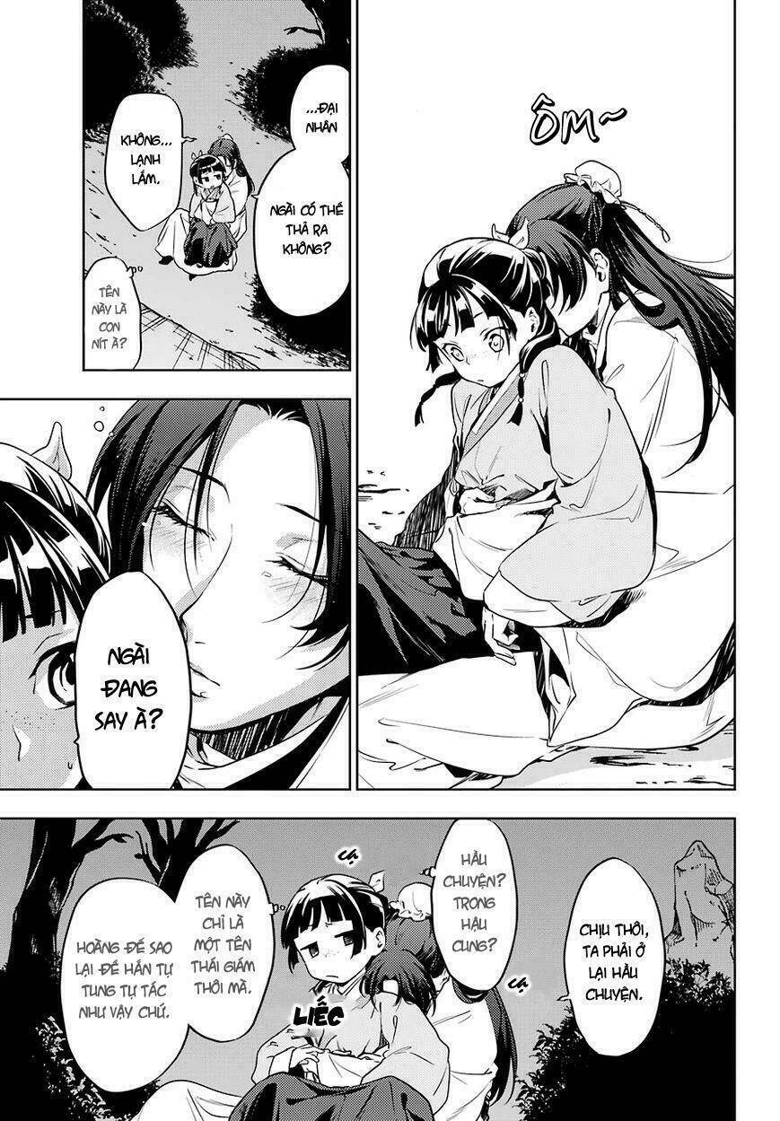 Độc Thoại Của Người Dược Sĩ Chap 18 - Next Chap 19
