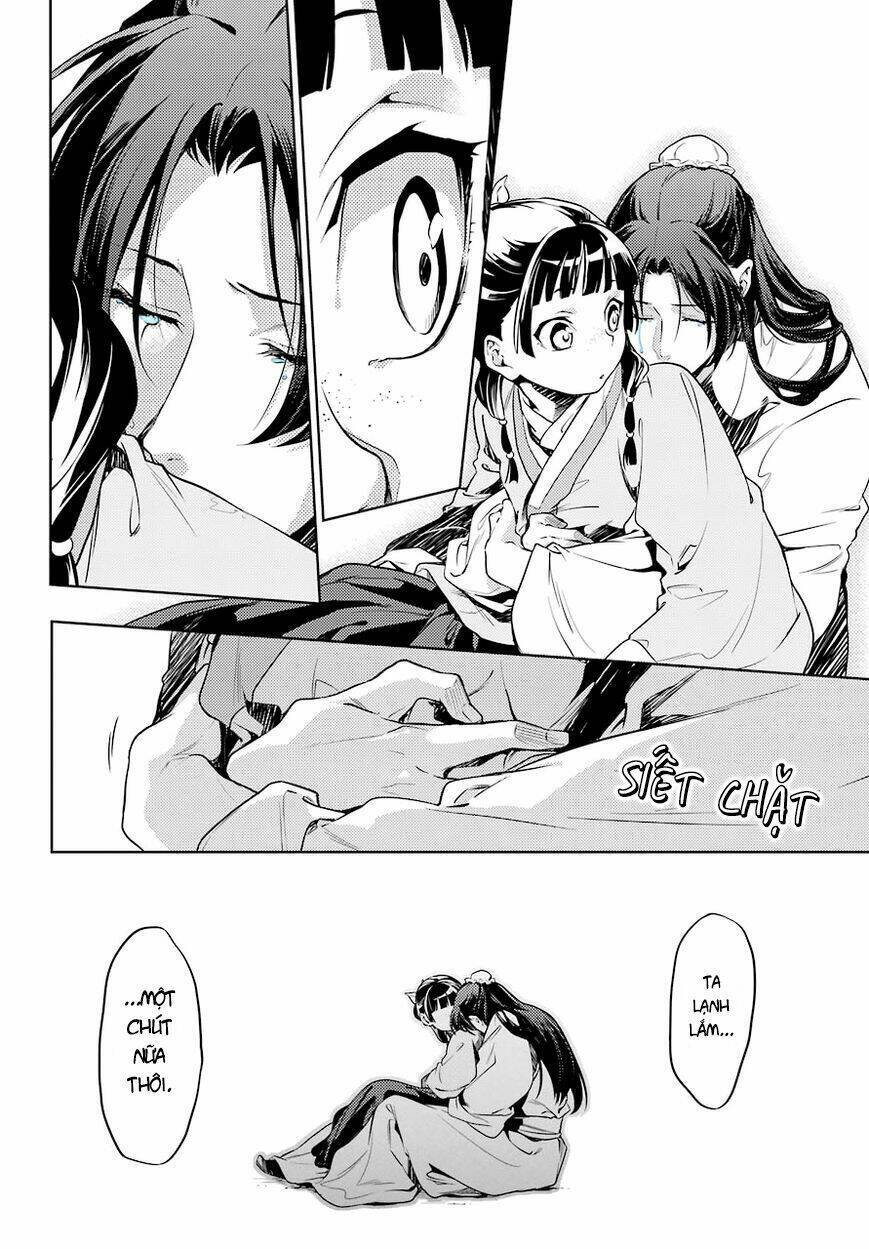 Độc Thoại Của Người Dược Sĩ Chap 18 - Next Chap 19