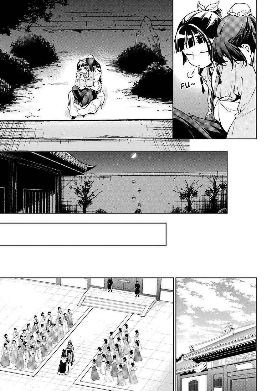 Độc Thoại Của Người Dược Sĩ Chap 18 - Next Chap 19