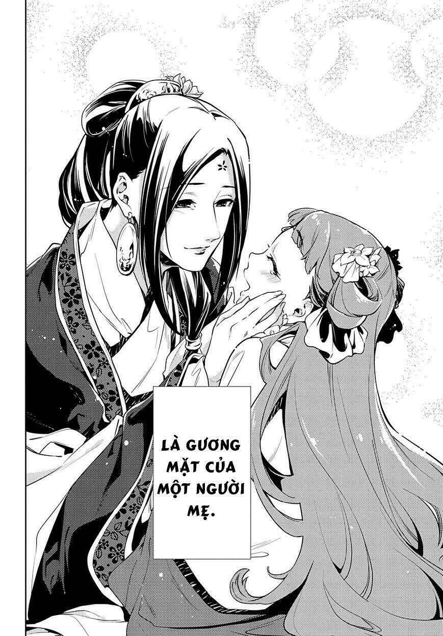 Độc Thoại Của Người Dược Sĩ Chap 18 - Next Chap 19