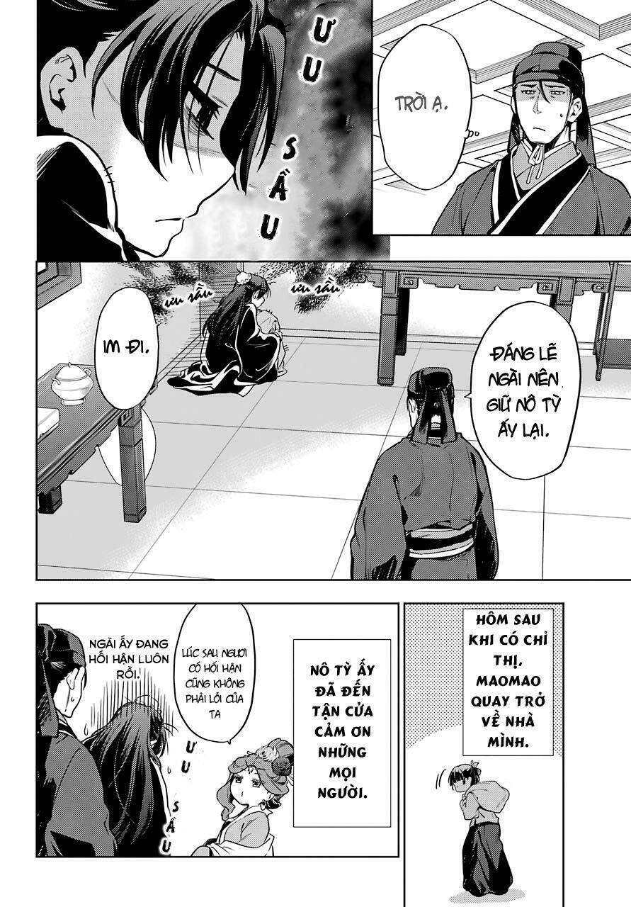 Độc Thoại Của Người Dược Sĩ Chap 19 - Next Chap 20
