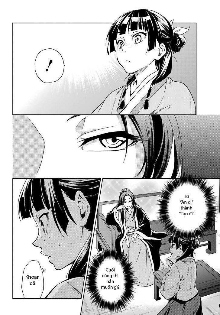 Độc Thoại Của Người Dược Sĩ Chap 2 - Next Chap 3