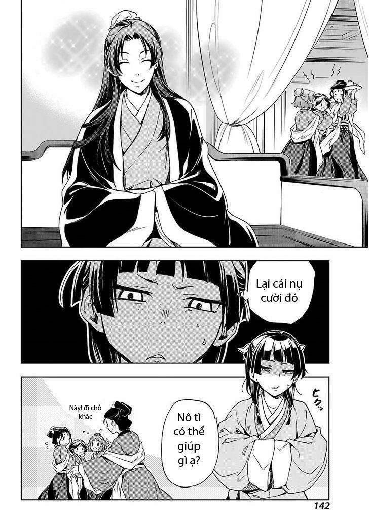 Độc Thoại Của Người Dược Sĩ Chap 2 - Next Chap 3