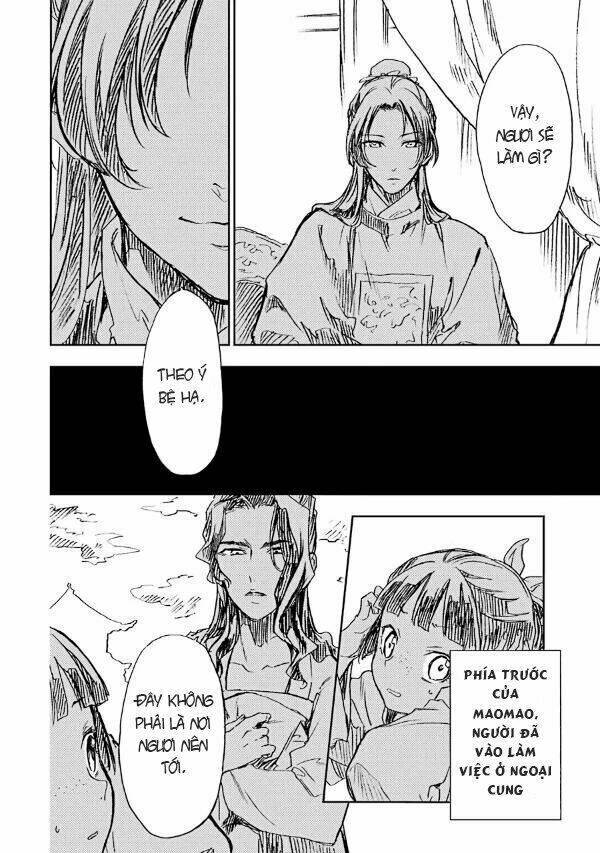 Độc Thoại Của Người Dược Sĩ Chap 21.5 - Next Chap 22.5