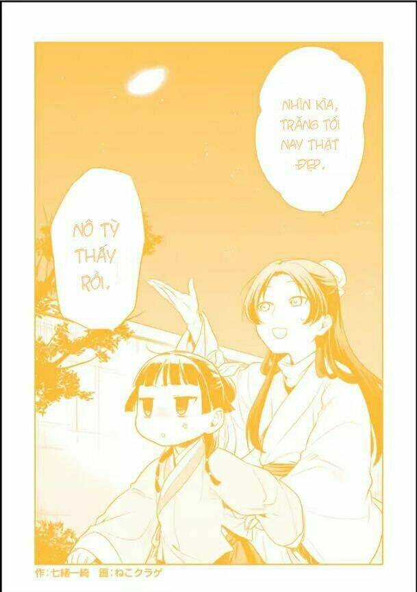 Độc Thoại Của Người Dược Sĩ Chap 21.5 - Next Chap 22.5
