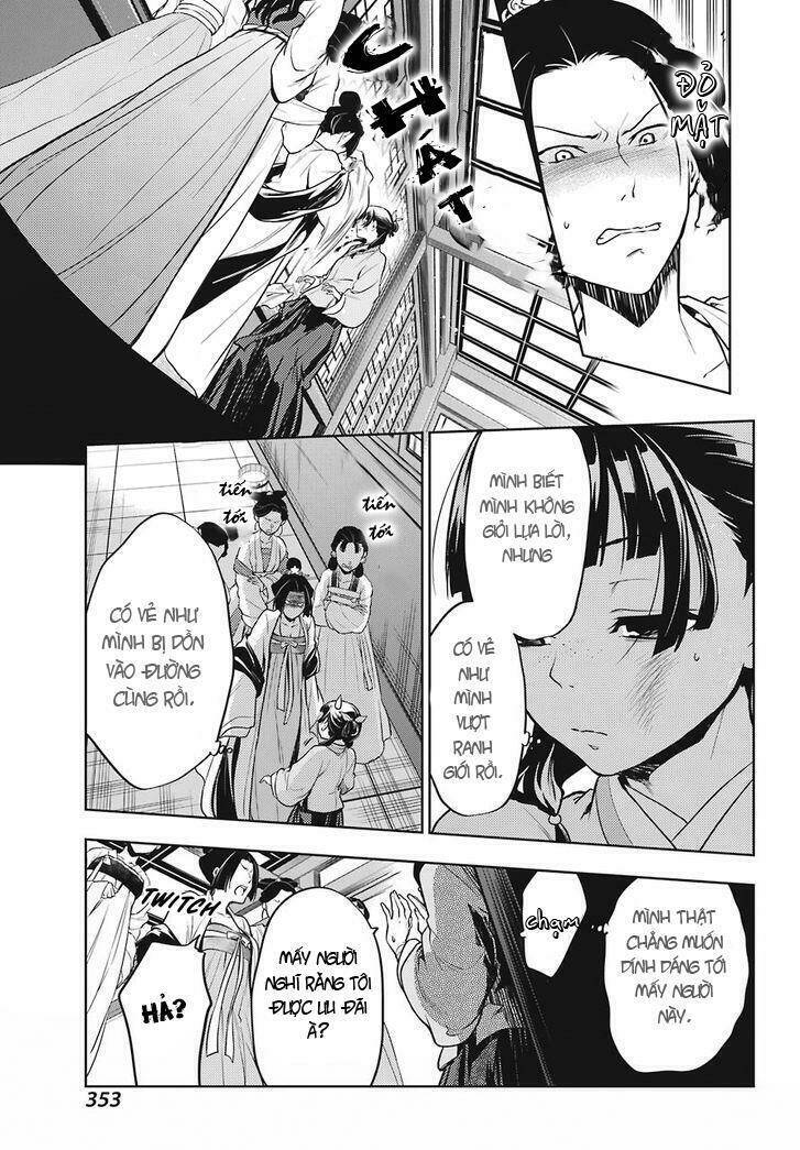 Độc Thoại Của Người Dược Sĩ Chap 22 - Next Chap 23