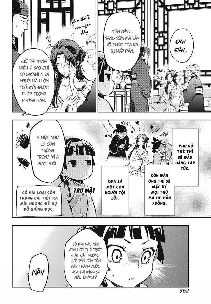Độc Thoại Của Người Dược Sĩ Chap 22 - Next Chap 23