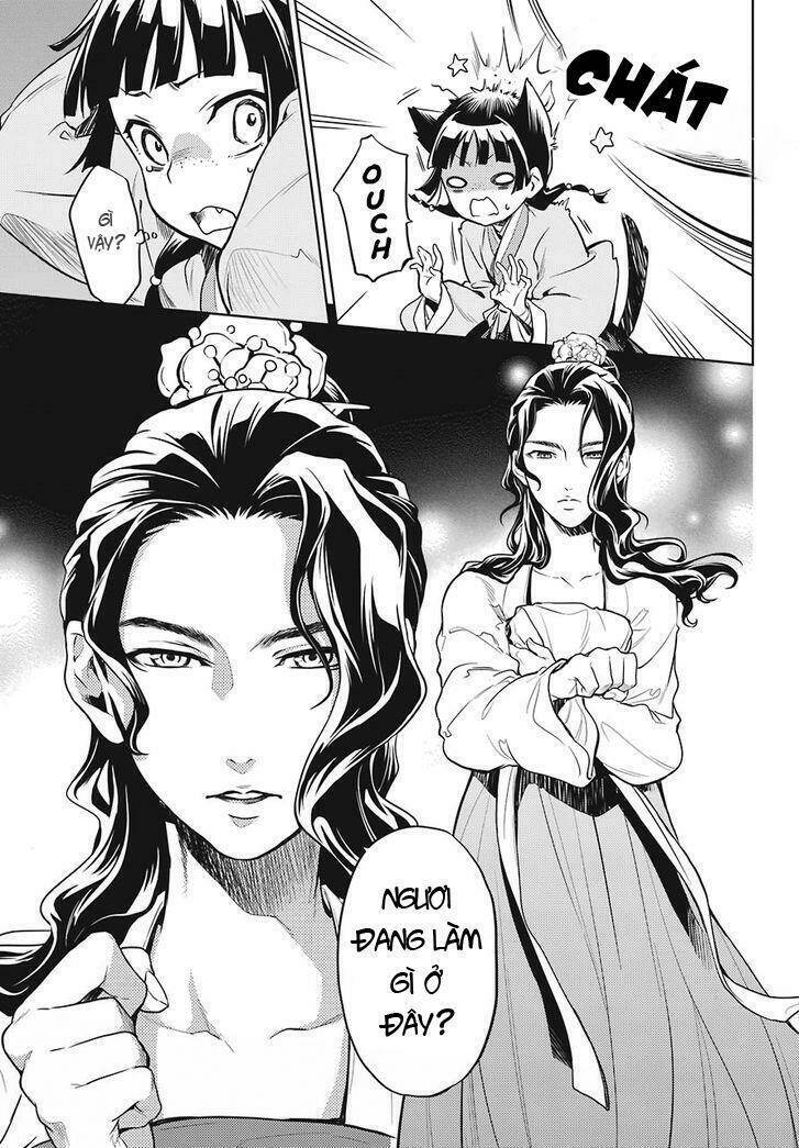 Độc Thoại Của Người Dược Sĩ Chap 22 - Next Chap 23