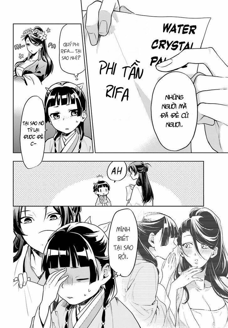 Độc Thoại Của Người Dược Sĩ Chap 23 - Next Chap 24