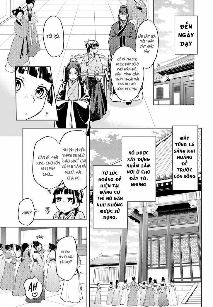 Độc Thoại Của Người Dược Sĩ Chap 23 - Next Chap 24