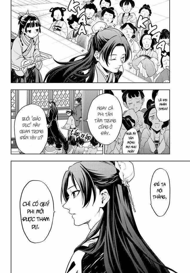 Độc Thoại Của Người Dược Sĩ Chap 23 - Next Chap 24