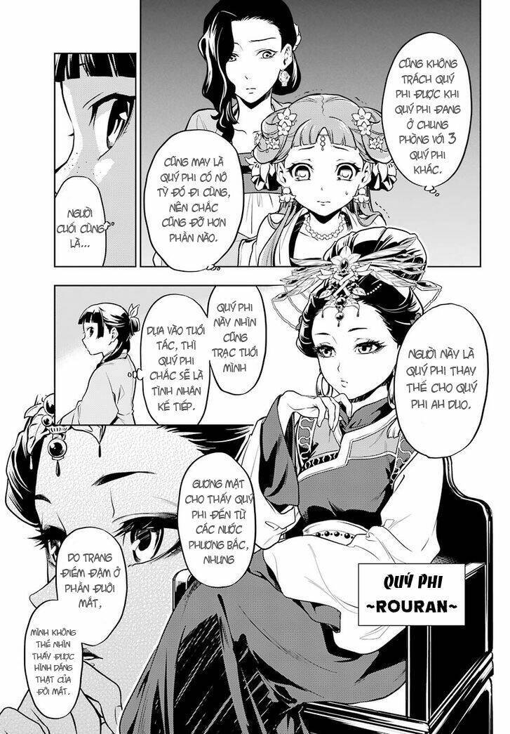 Độc Thoại Của Người Dược Sĩ Chap 23 - Next Chap 24