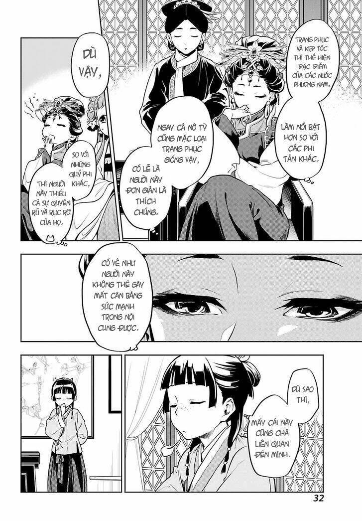 Độc Thoại Của Người Dược Sĩ Chap 23 - Next Chap 24