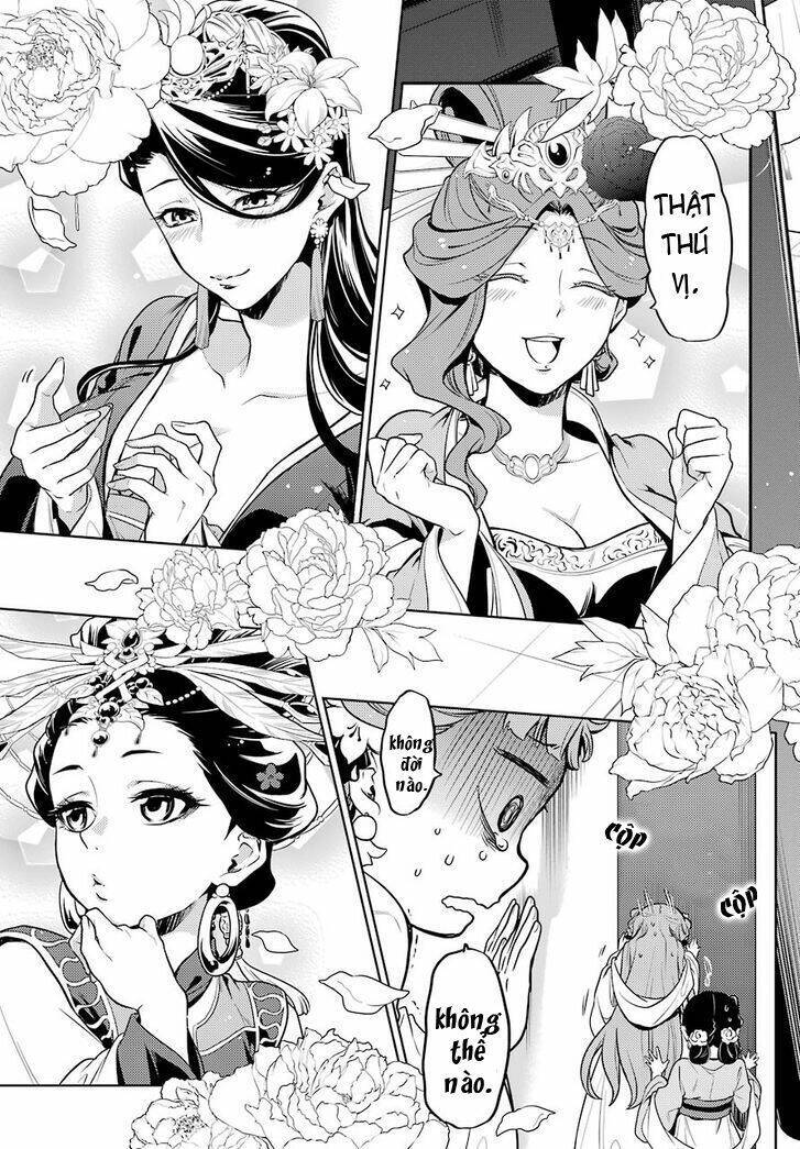 Độc Thoại Của Người Dược Sĩ Chap 23 - Next Chap 24