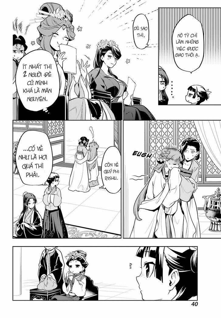 Độc Thoại Của Người Dược Sĩ Chap 23 - Next Chap 24