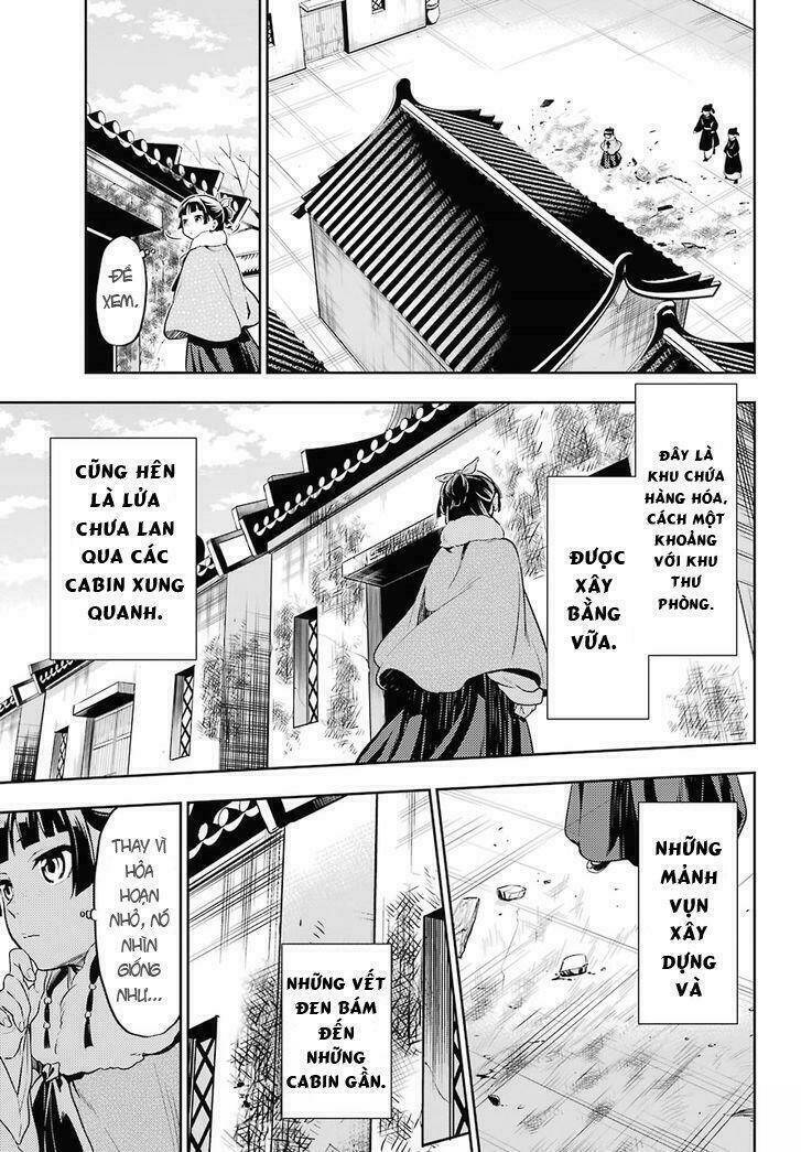 Độc Thoại Của Người Dược Sĩ Chap 24 - Next Chap 25