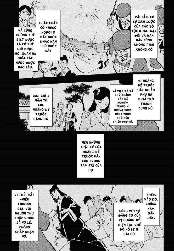 Độc Thoại Của Người Dược Sĩ Chap 24 - Next Chap 25