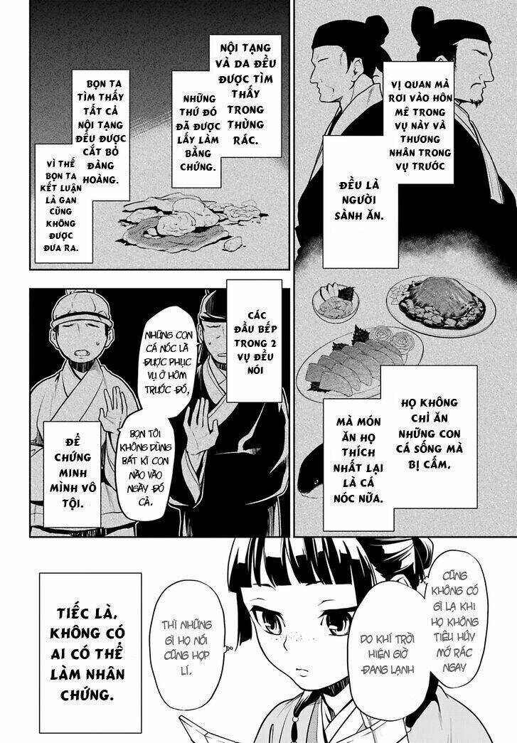 Độc Thoại Của Người Dược Sĩ Chap 25 - Next Chap 26