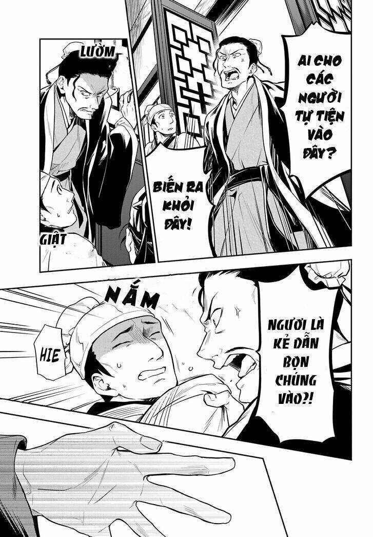 Độc Thoại Của Người Dược Sĩ Chap 25 - Next Chap 26