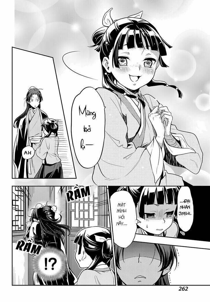Độc Thoại Của Người Dược Sĩ Chap 25 - Next Chap 26
