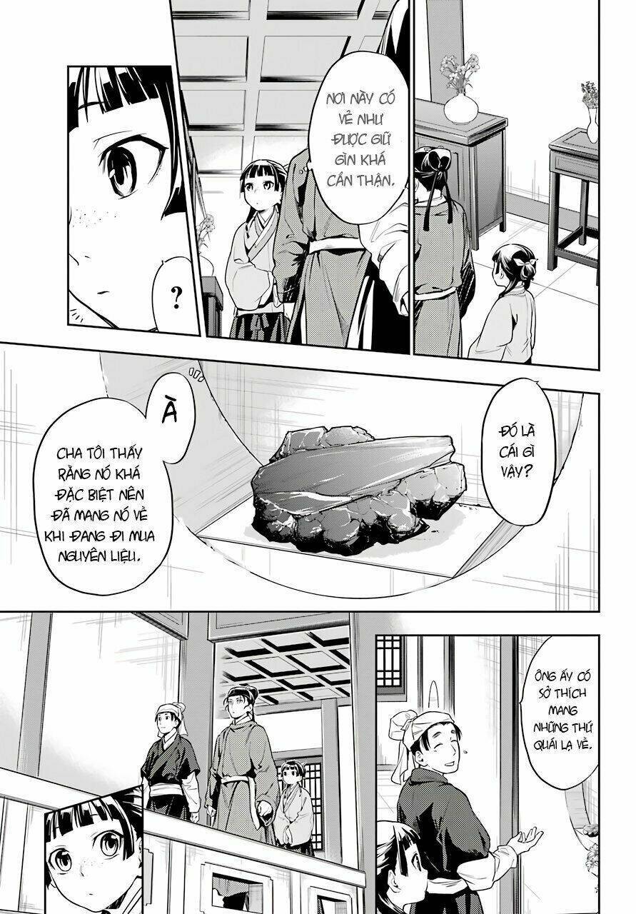Độc Thoại Của Người Dược Sĩ Chap 26 - Next Chap 27