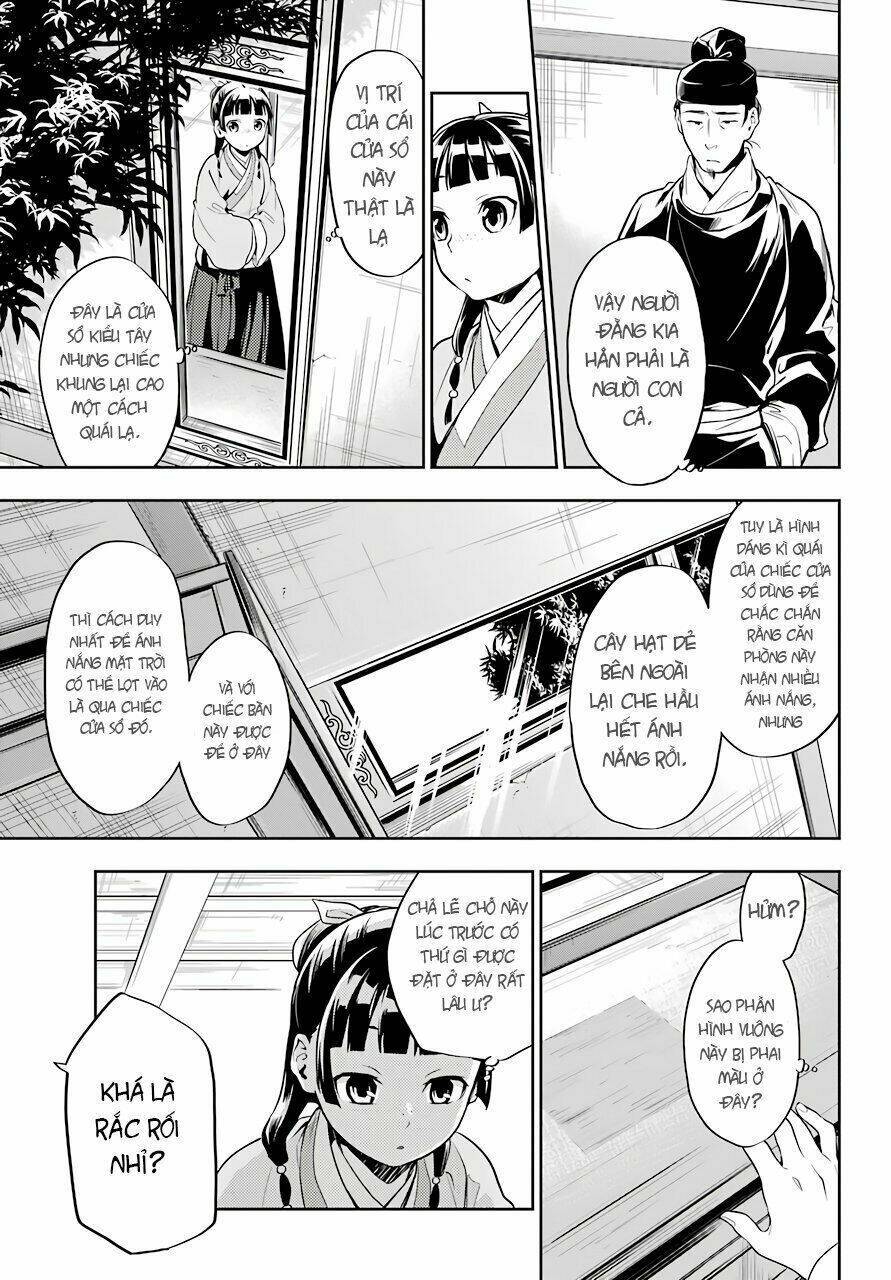 Độc Thoại Của Người Dược Sĩ Chap 26 - Next Chap 27
