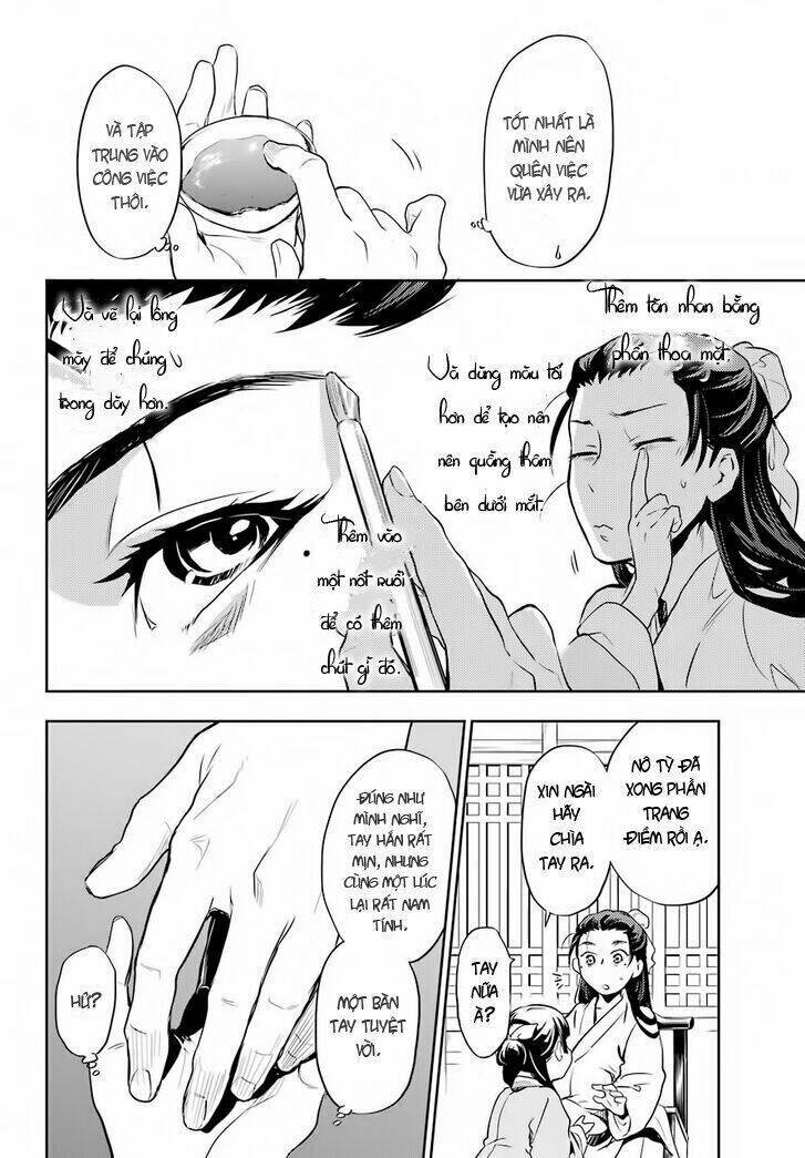 Độc Thoại Của Người Dược Sĩ Chap 27 - Next Chap 28