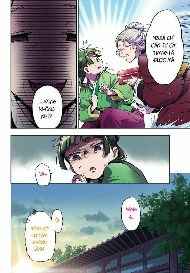 Độc Thoại Của Người Dược Sĩ Chap 28 - Next Chap 29