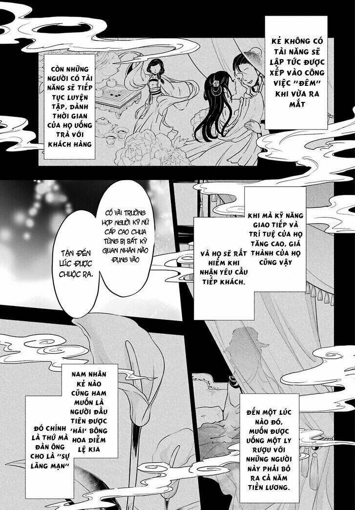 Độc Thoại Của Người Dược Sĩ Chap 29 - Next Chap 30