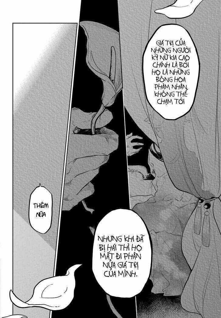 Độc Thoại Của Người Dược Sĩ Chap 29 - Next Chap 30