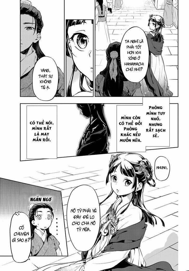 Độc Thoại Của Người Dược Sĩ Chap 29 - Next Chap 30