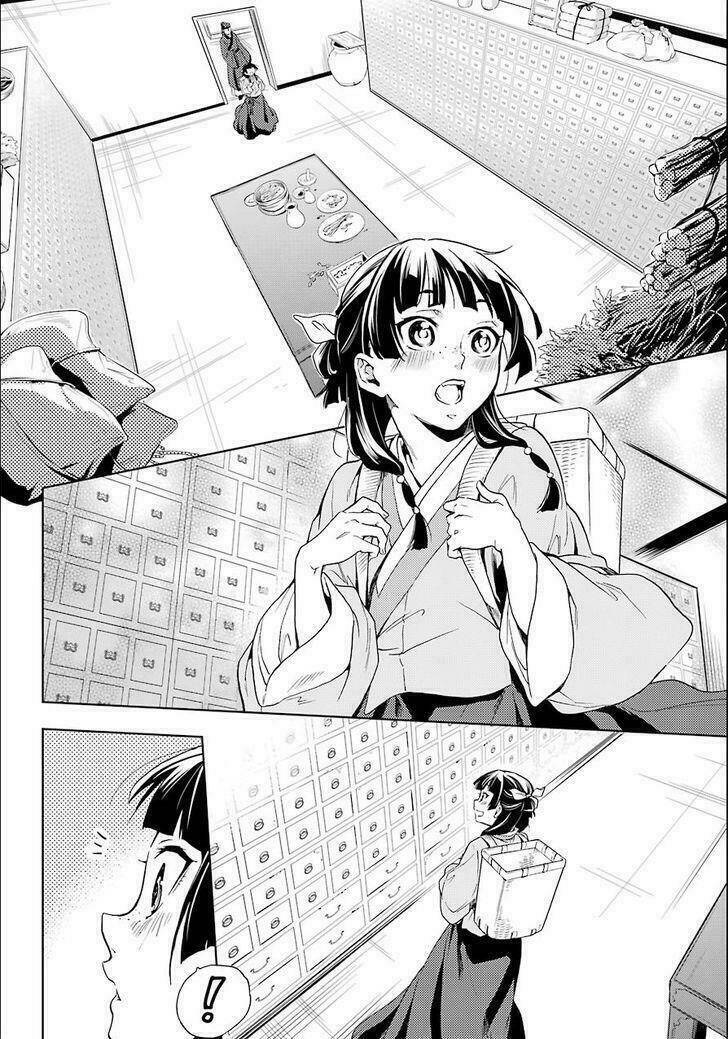 Độc Thoại Của Người Dược Sĩ Chap 3 - Next Chap 4