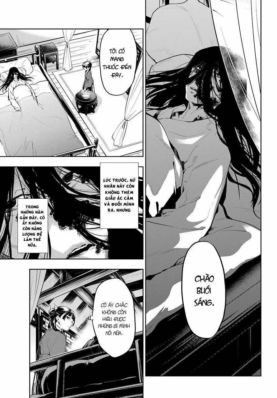 Độc Thoại Của Người Dược Sĩ Chap 30 - Next Chap 31