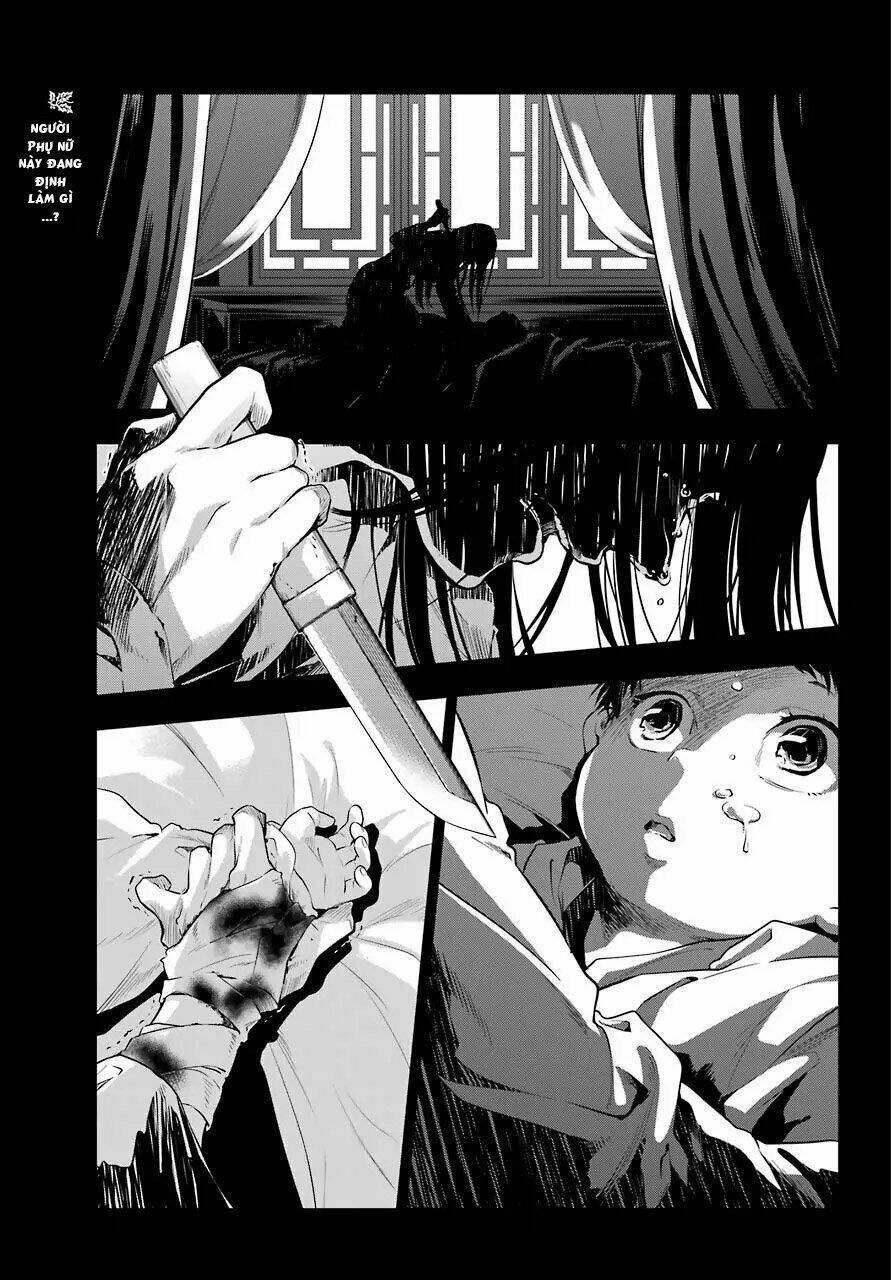 Độc Thoại Của Người Dược Sĩ Chap 30 - Next Chap 31