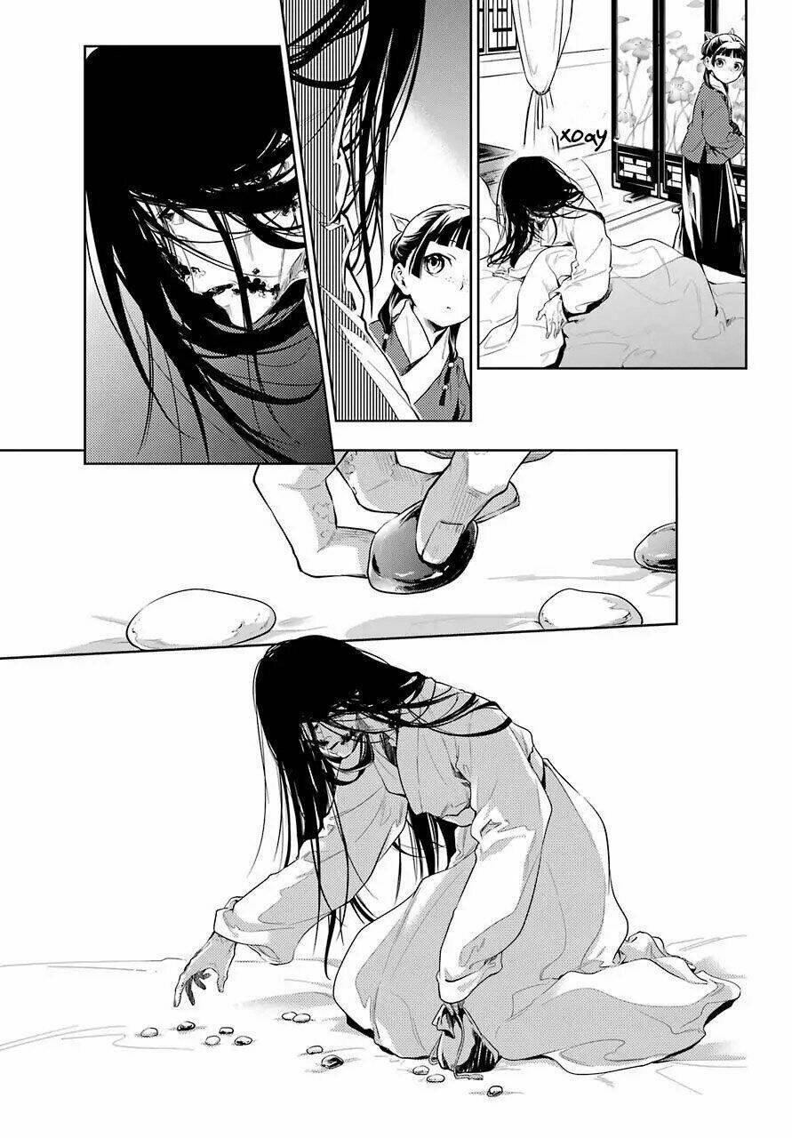 Độc Thoại Của Người Dược Sĩ Chap 30 - Next Chap 31