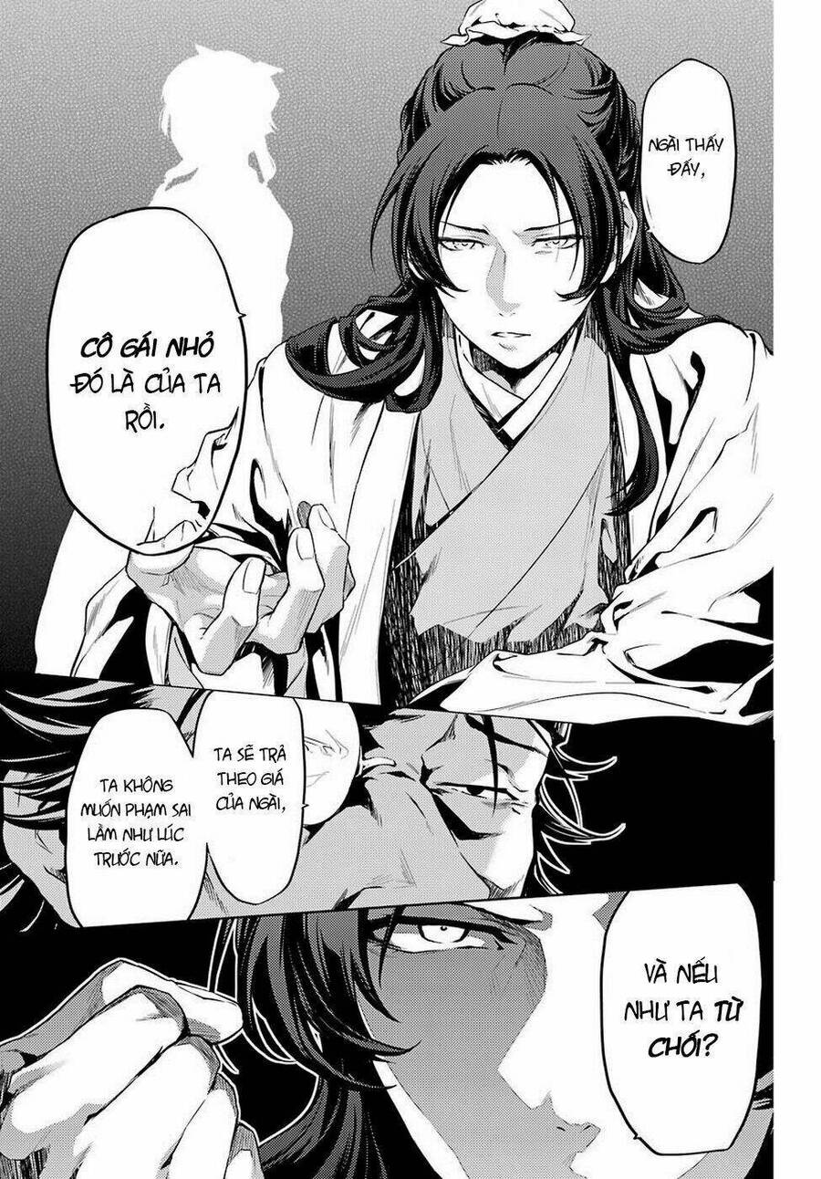 Độc Thoại Của Người Dược Sĩ Chap 31 - Next Chap 32